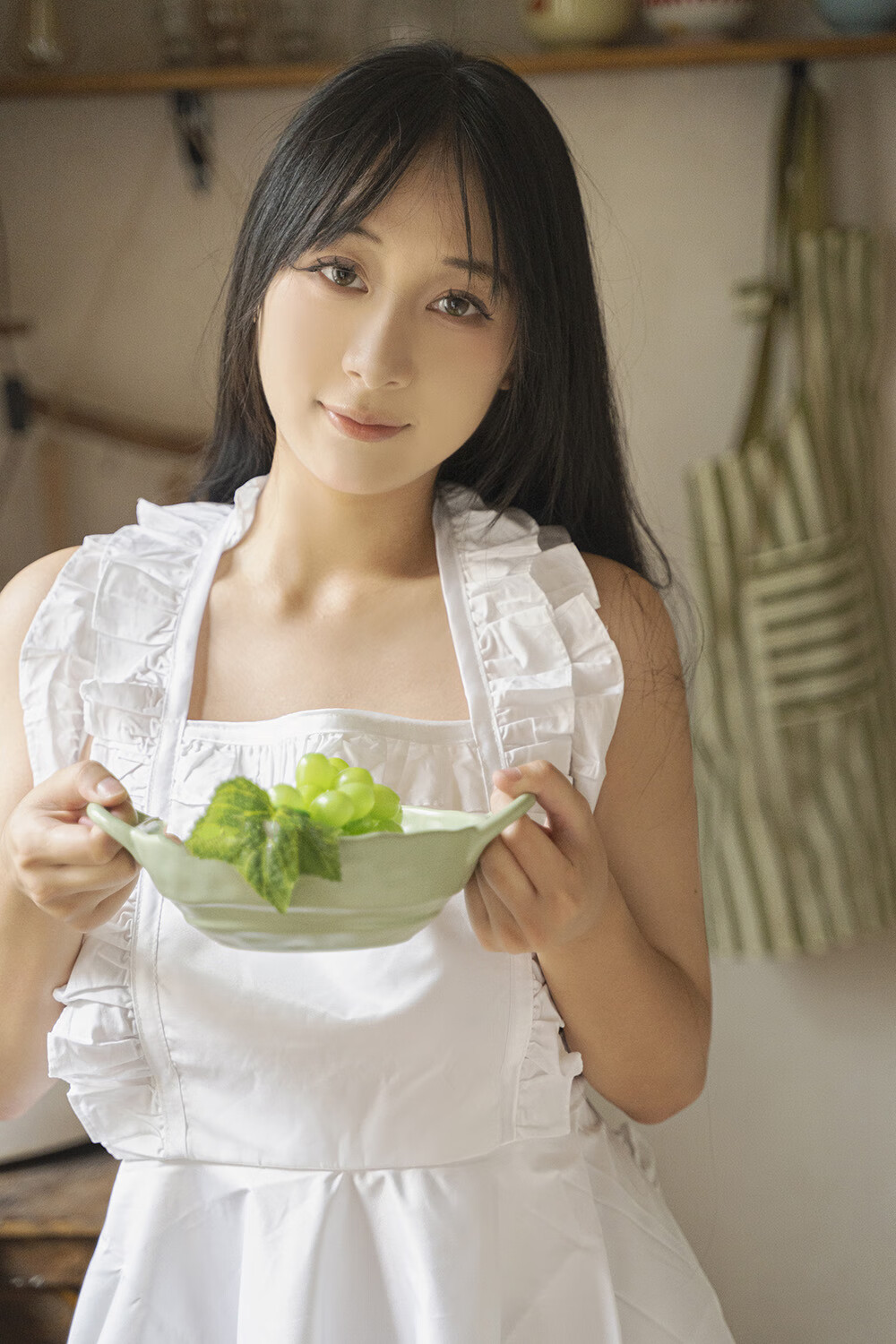 浅安安 青涩的风味[80P-681M]-次元堂