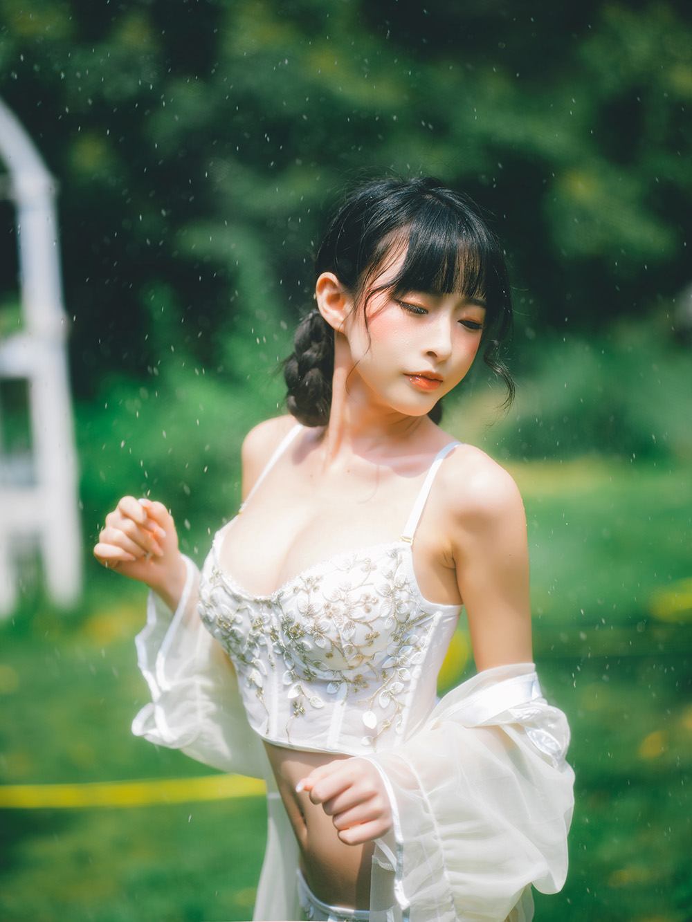 清水由乃 湿水洛丽塔[61P1V-2.26GB]