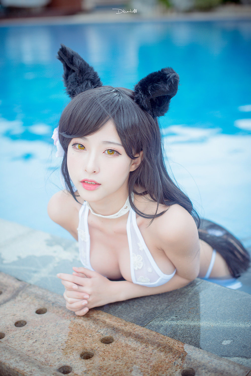清水由乃 爱宕泳装Ver [25P-393MB]