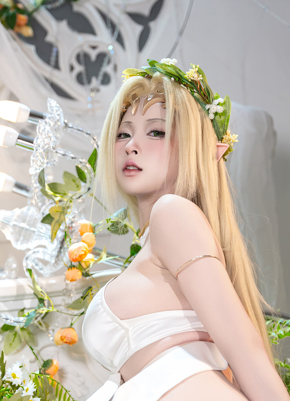 清水由乃 白精灵 塞雷斯汀[92P1V-1.72G]