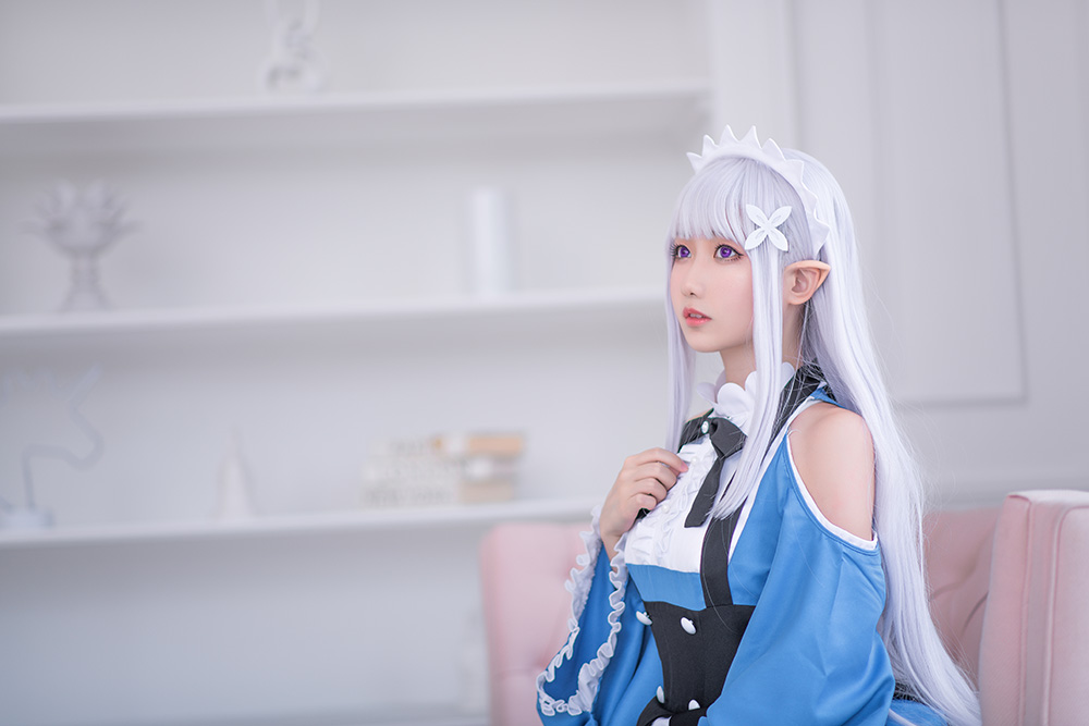 小木曾AYA COS图集作品预览