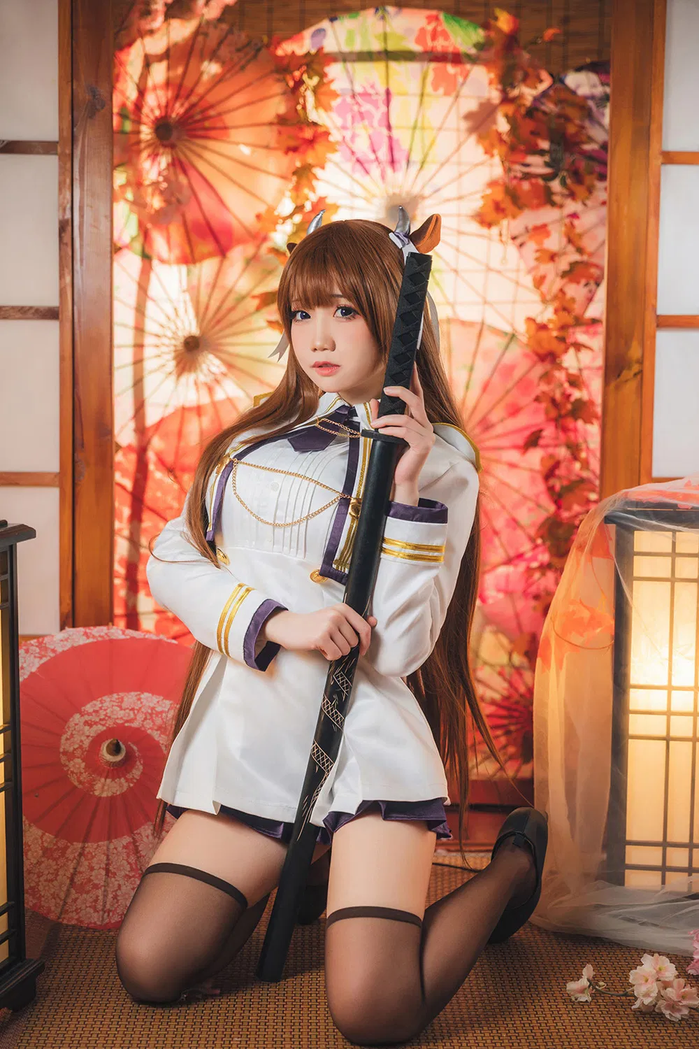 焖焖碳 樫野 [30P-563MB]-次元堂