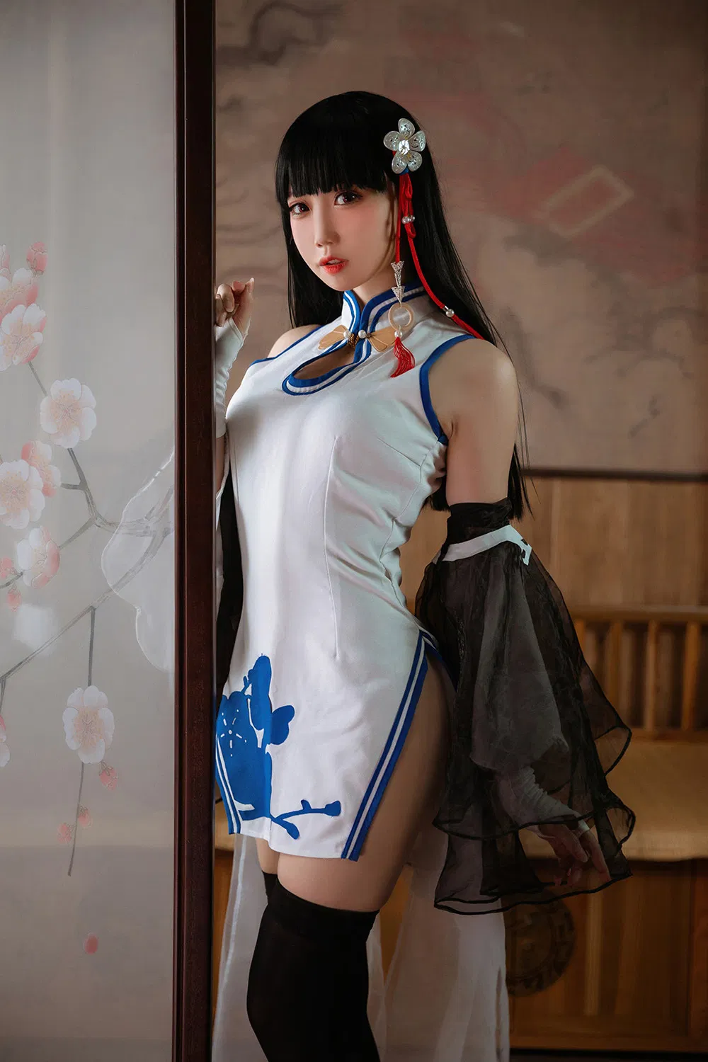 焖焖碳 逸仙 [23P-338MB]-次元堂
