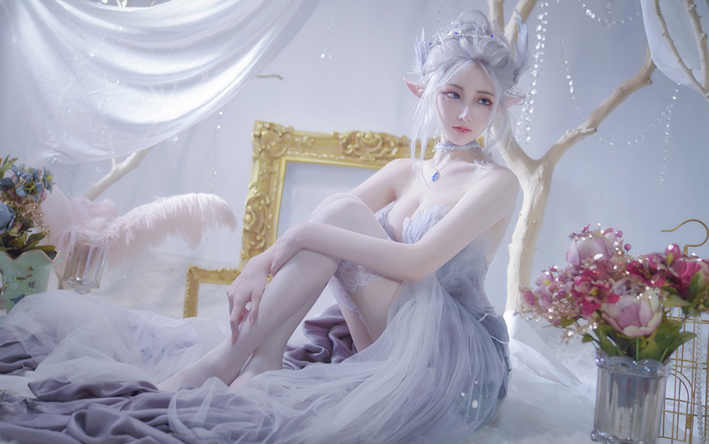 爆火出圈的Coser“魔王”在下萝莉控ii！从被质疑到坐拥 430 万粉丝，她凭什么？