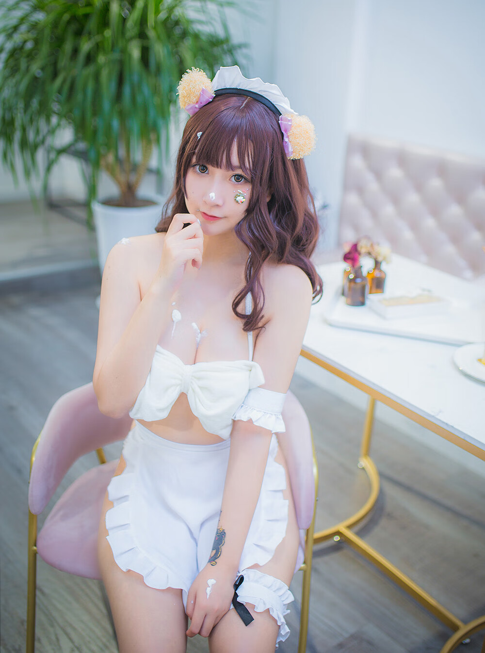 猫九酱 兽の物语 [79P5V-926MB]-次元堂