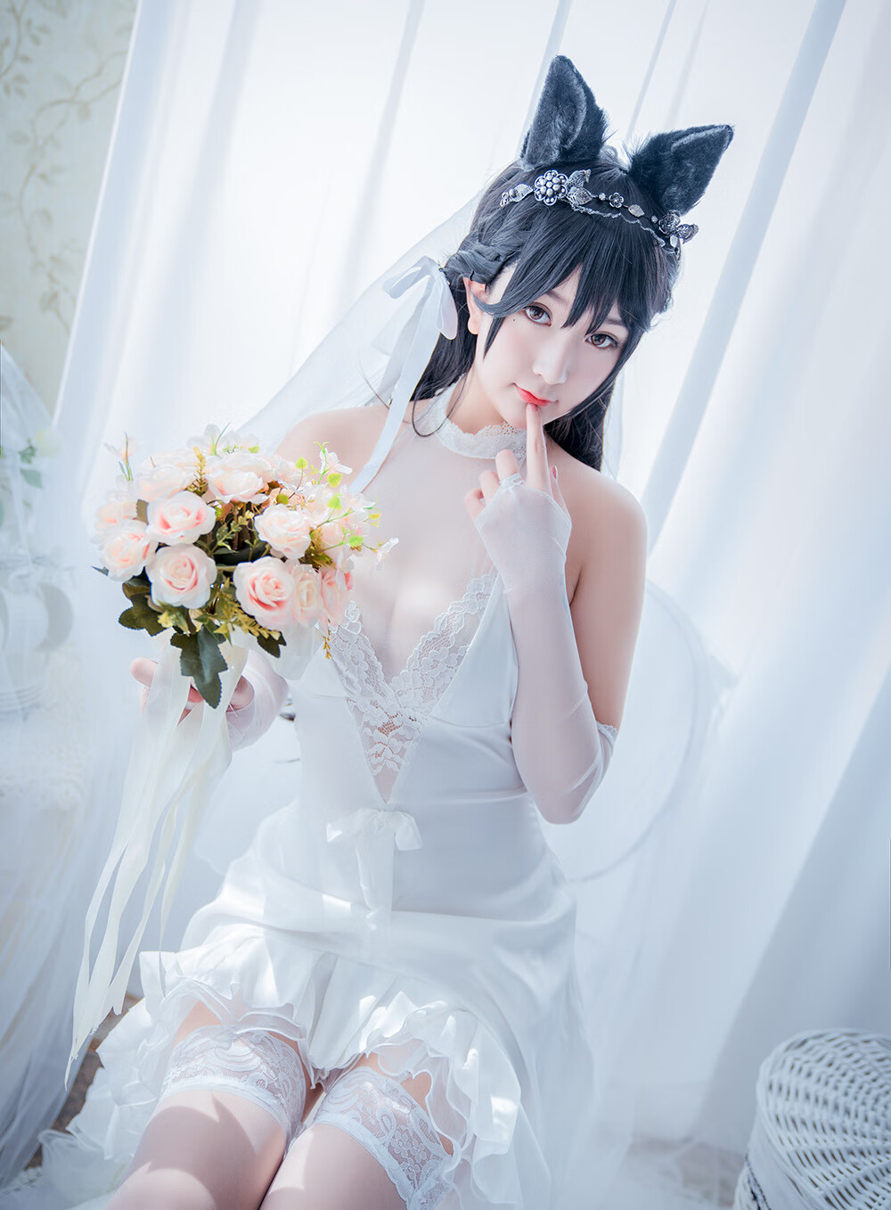 猫九酱 碧蓝誓约 [95P4V-964MB]