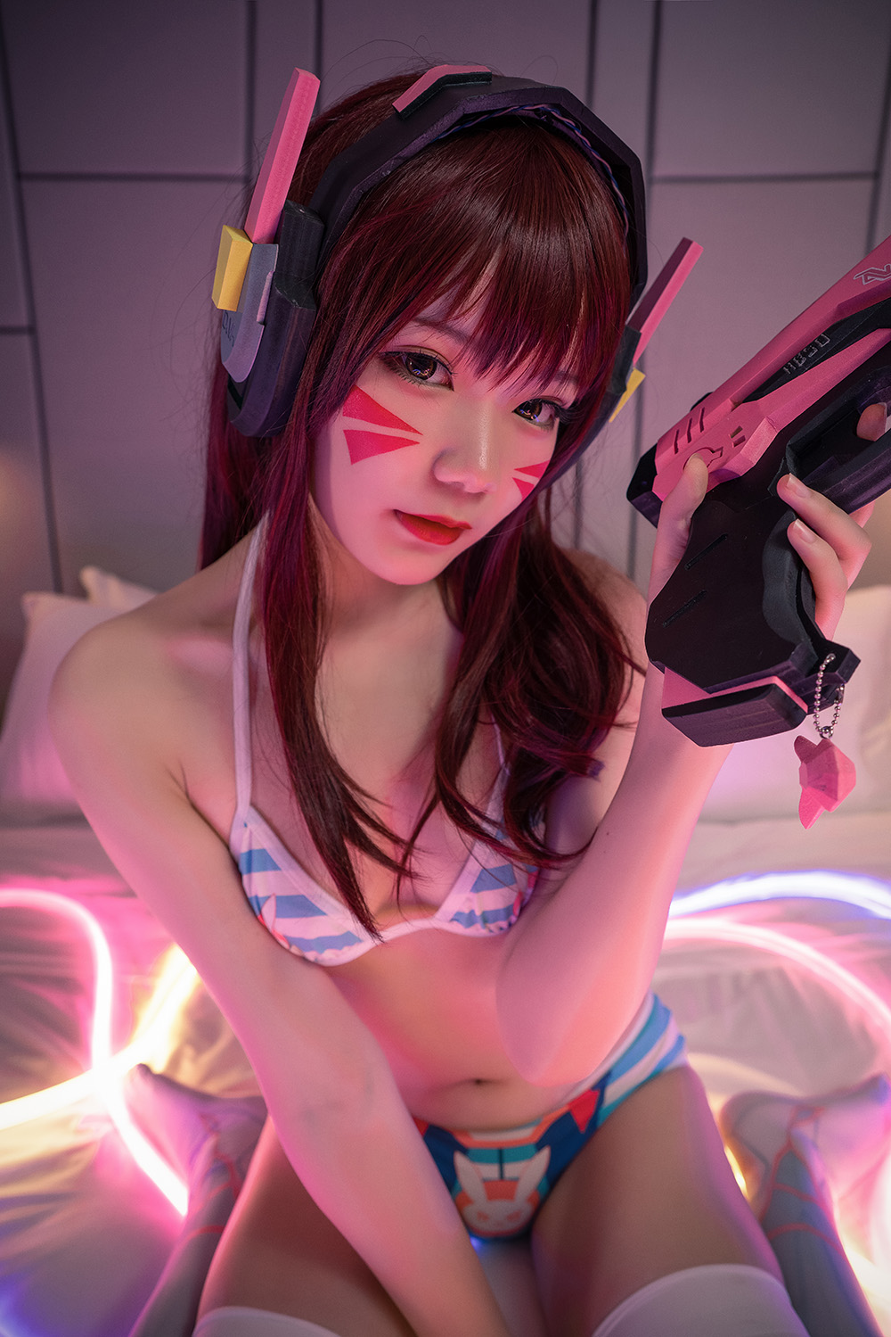 王胖胖u(铁打萌萌moi) COS图集作品预览