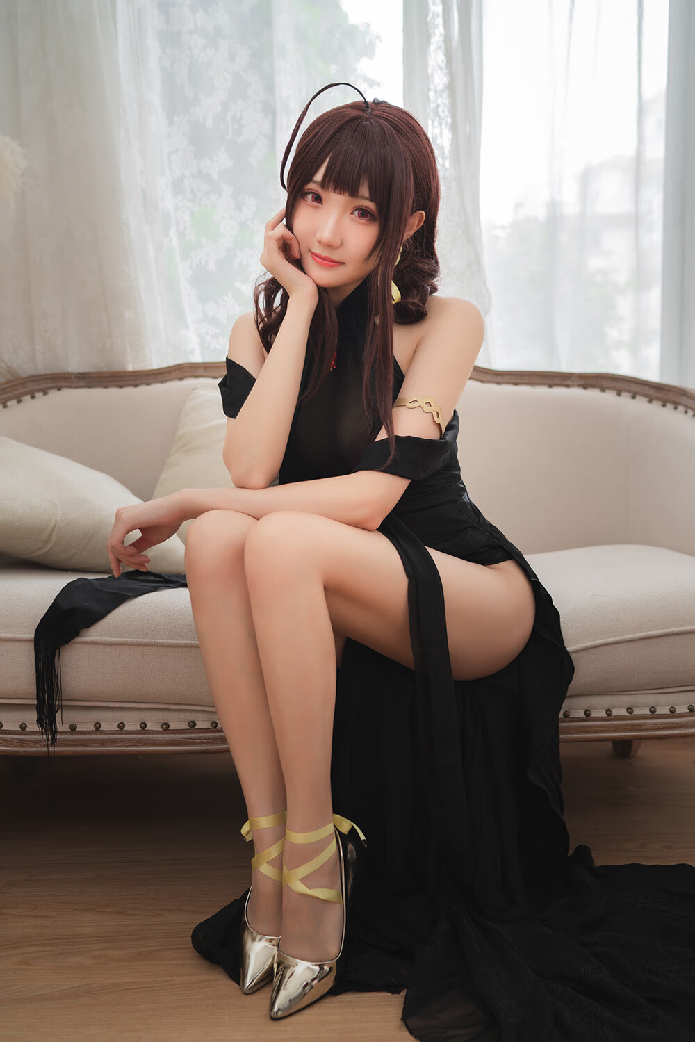 瓜希酱 DSR [16P-75MB]-次元堂