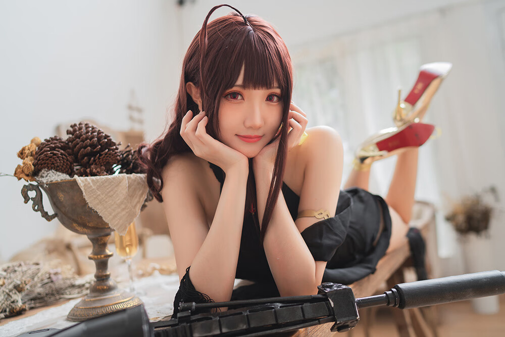 瓜希酱 DSR [16P-75MB]