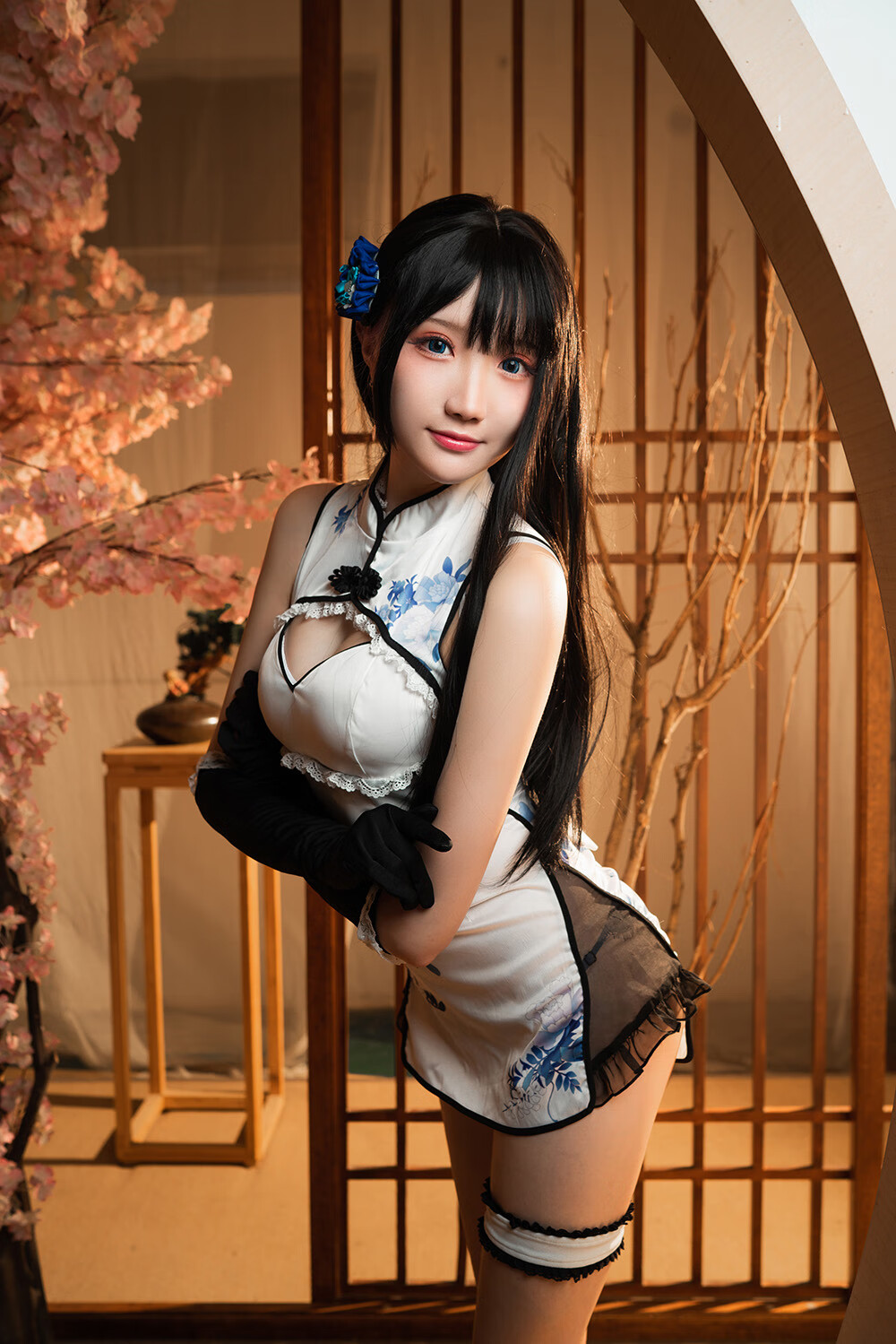 瓜希酱 瓶儿 [12P-62MB]-次元堂
