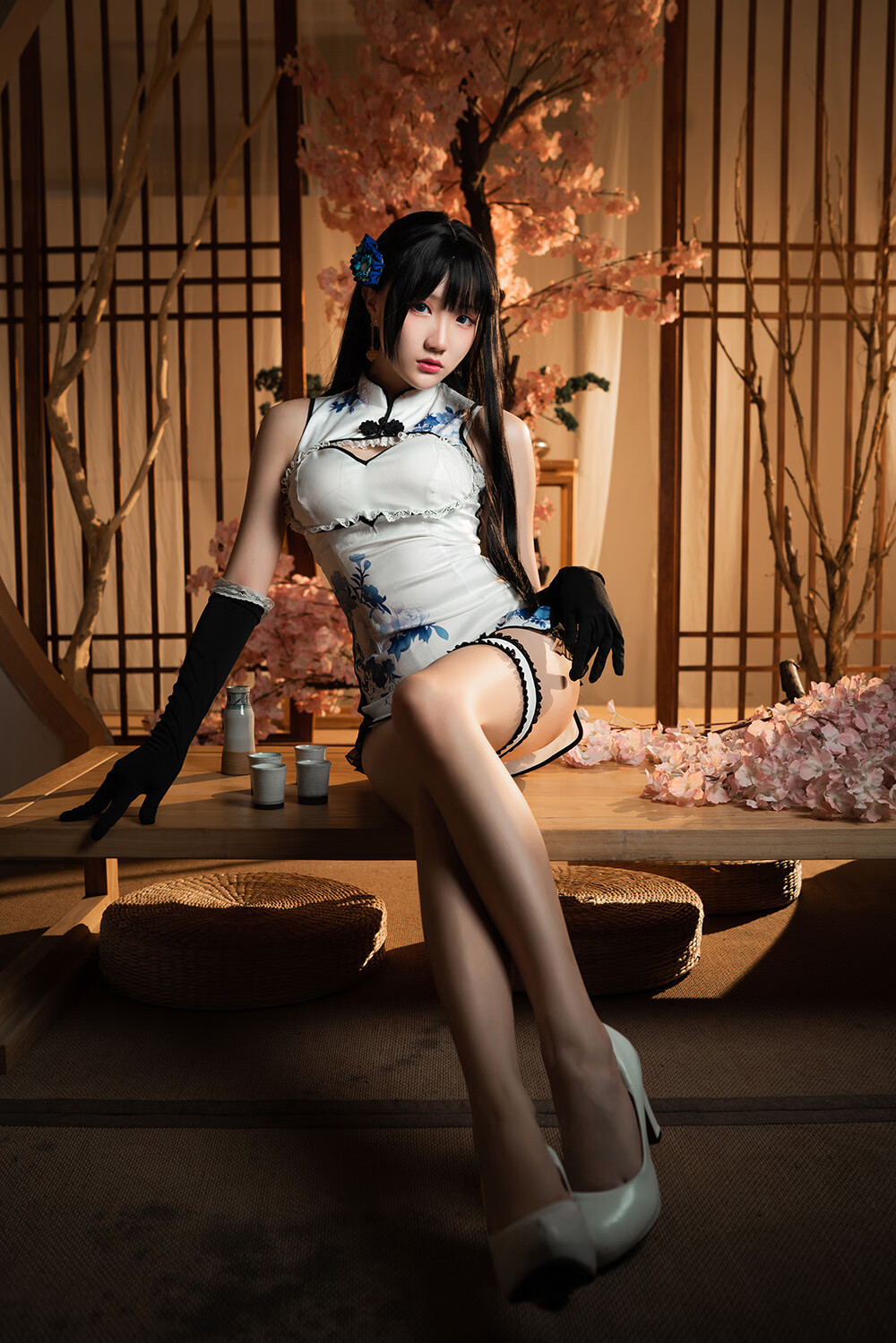瓜希酱 瓶儿 [12P-62MB]