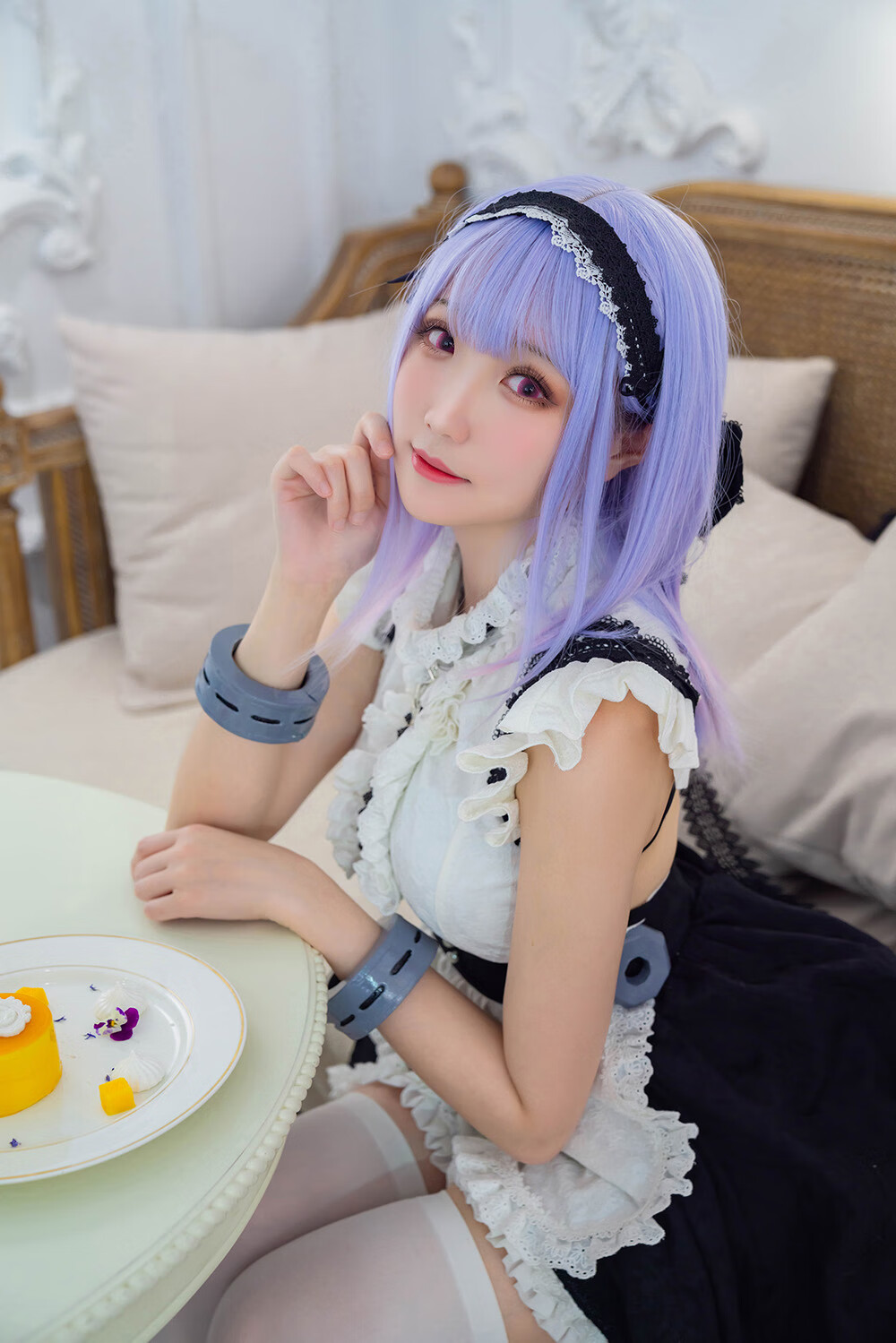 瓜希酱 黛朵 [26P-108MB]-次元堂