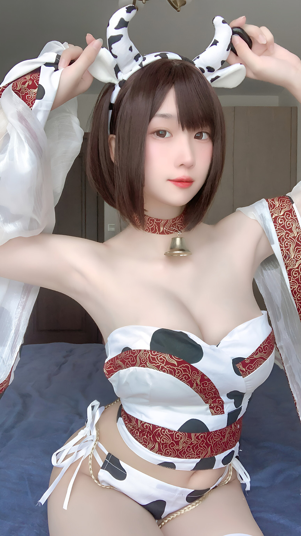 瓦斯塔亚小龙虾 牛牛自拍包[45P3V-387M]-次元堂
