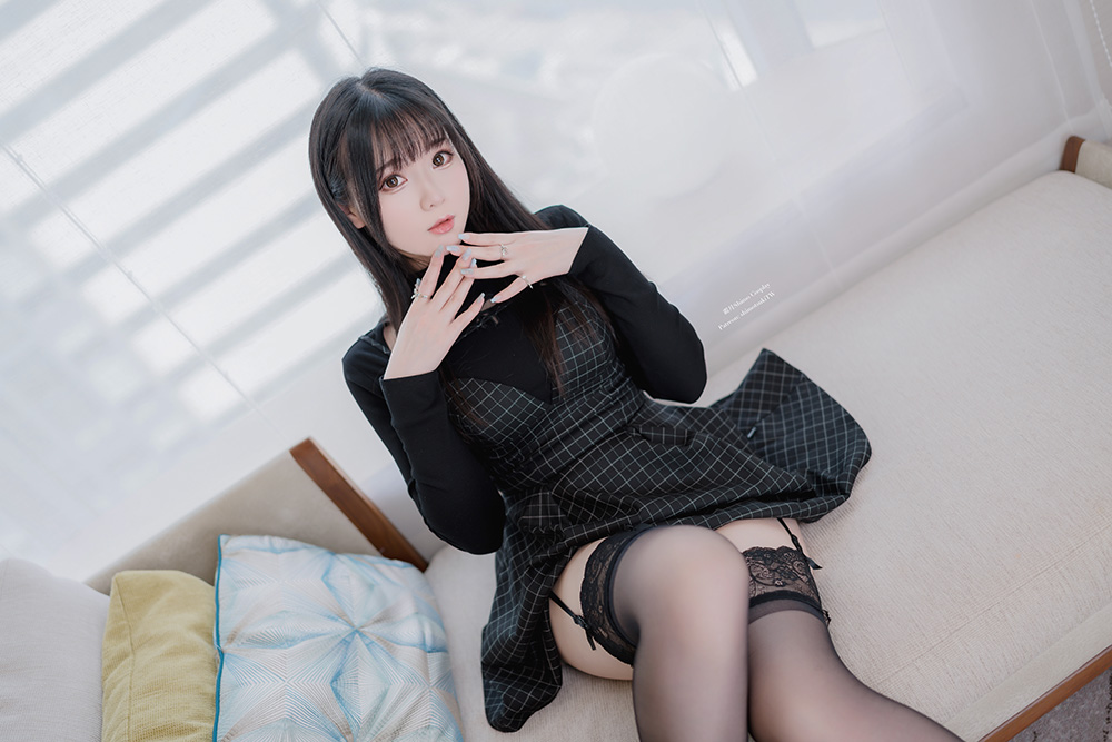 甜妹Coser霜月Shimo,在国际圈超火却在内地低调! 甜妹Coser霜月Shimo,在国际圈超火却在内地低调! 