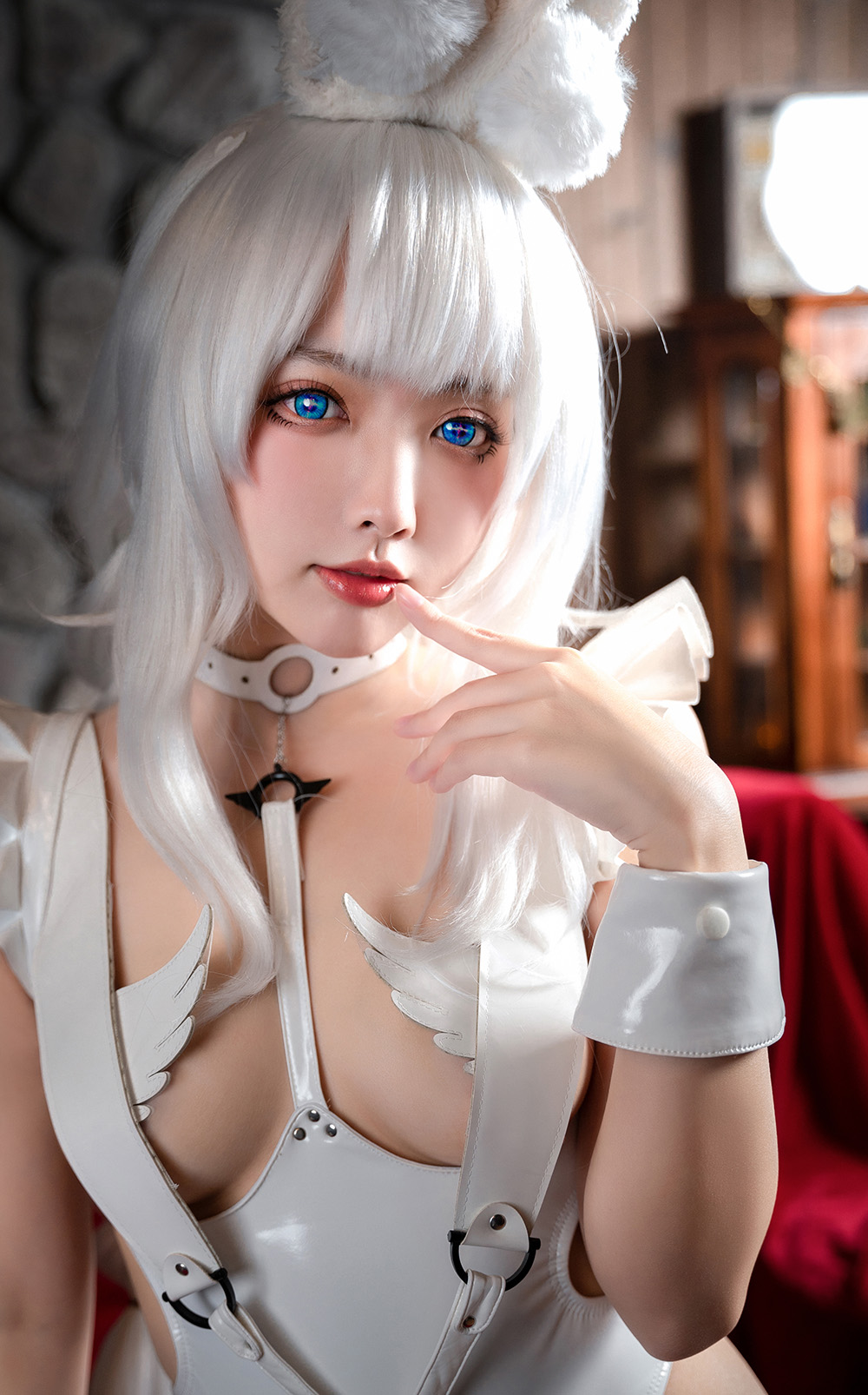 甜妹天花板实锤!宫本桜的百变Cos,每一张都是神级还原 甜妹天花板实锤!宫本桜的百变Cos,每一张都是神级还原
