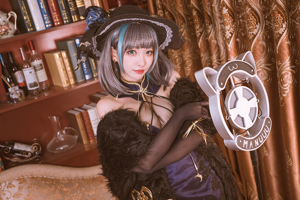 甜妹天花板实锤!宫本桜的百变Cos,每一张都是神级还原 甜妹天花板实锤!宫本桜的百变Cos,每一张都是神级还原