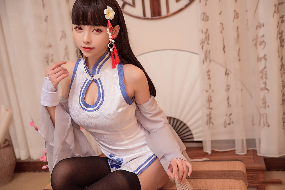 大大卷卷小卷COS图集作品预览
