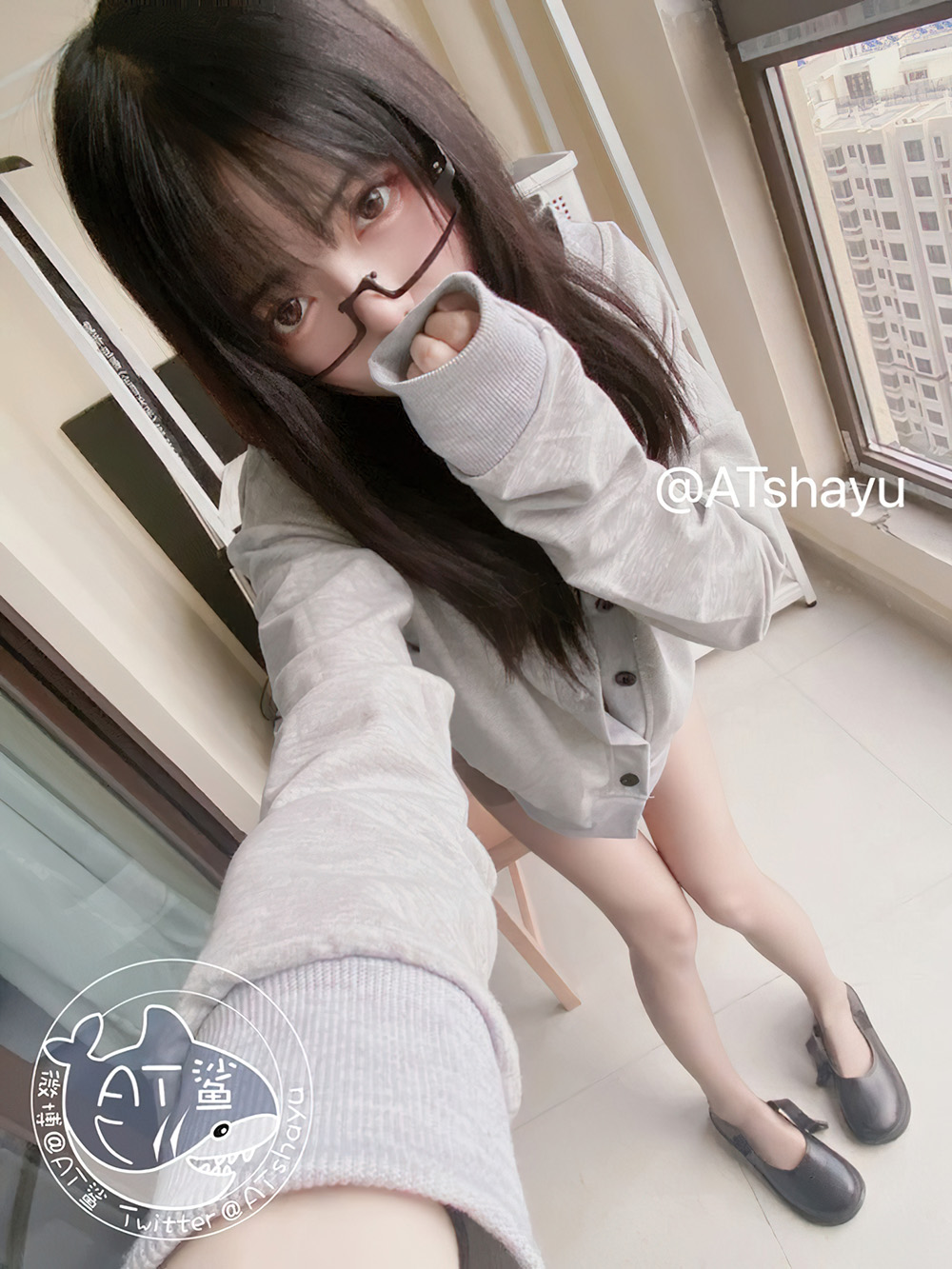 甜辣双修！这位宝藏Coser AT鲨让百万网友疯狂心动