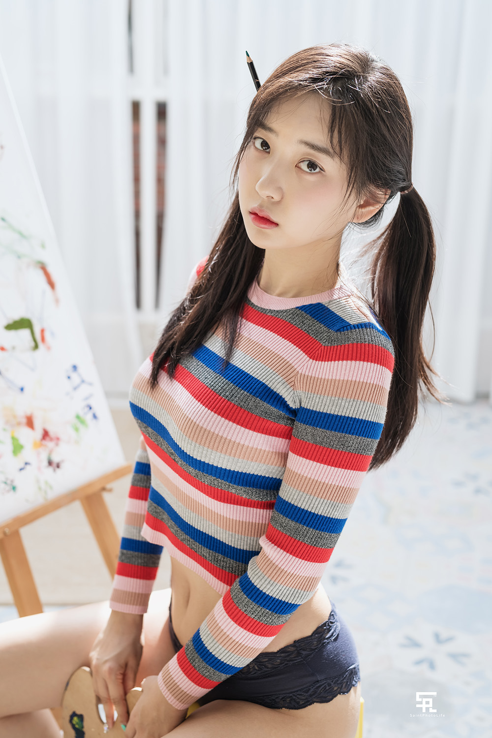 申才恩(Zenny)写真图片包合集