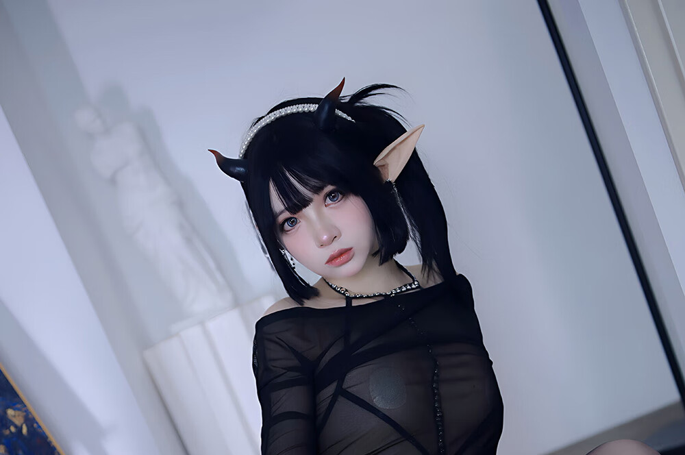 疯猫ss 亲爱的520 调情恶魔[72P-466M]