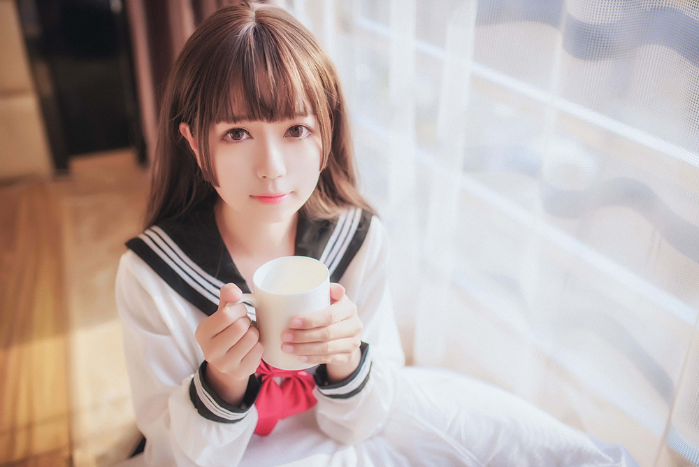 🔥百万粉 Coser 白金 saki：从华南理工学霸到二次元顶流，揭秘她的多面人生！
