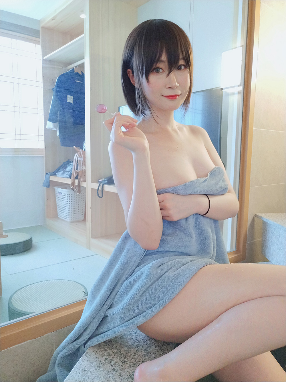 白银81 和服温泉 [40P-340MB]