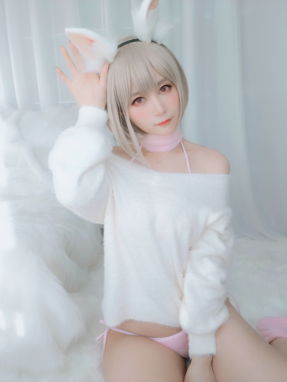 白银81 小白兔 [105P2V-236MB]-次元堂