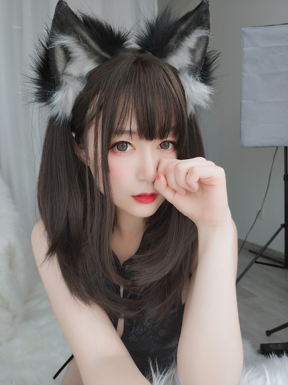 白银81 小黑狼 [104P4V-725MB]
