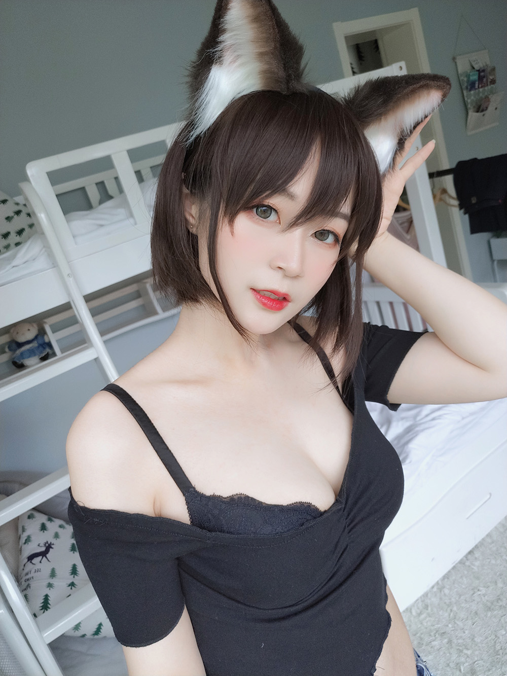 白银81 布偶猫 [46P8V-442MB]-次元堂