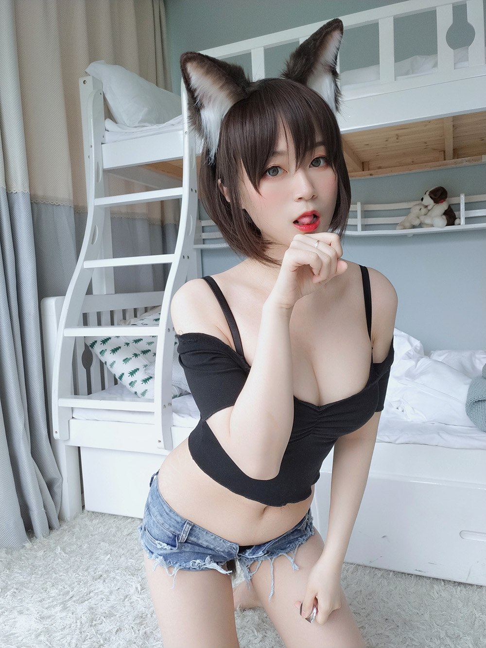 白银81 布偶猫 [46P8V-442MB]