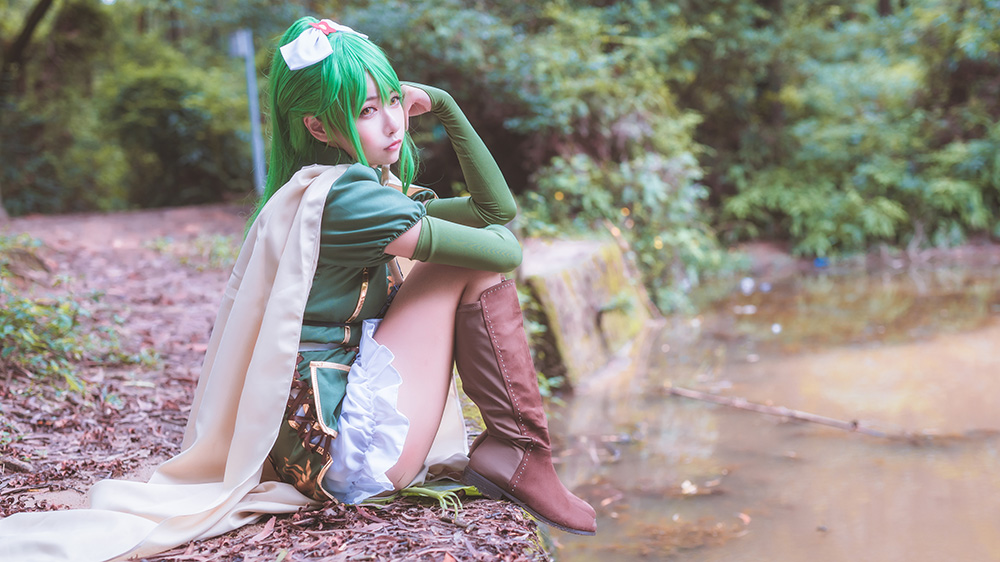 百万网友狂喊 “老婆”!这个神级妮露Coser Momoko葵葵,到底有多绝? 百万网友狂喊 “老婆”!这个神级妮露Coser Momoko葵葵,到底有多绝?