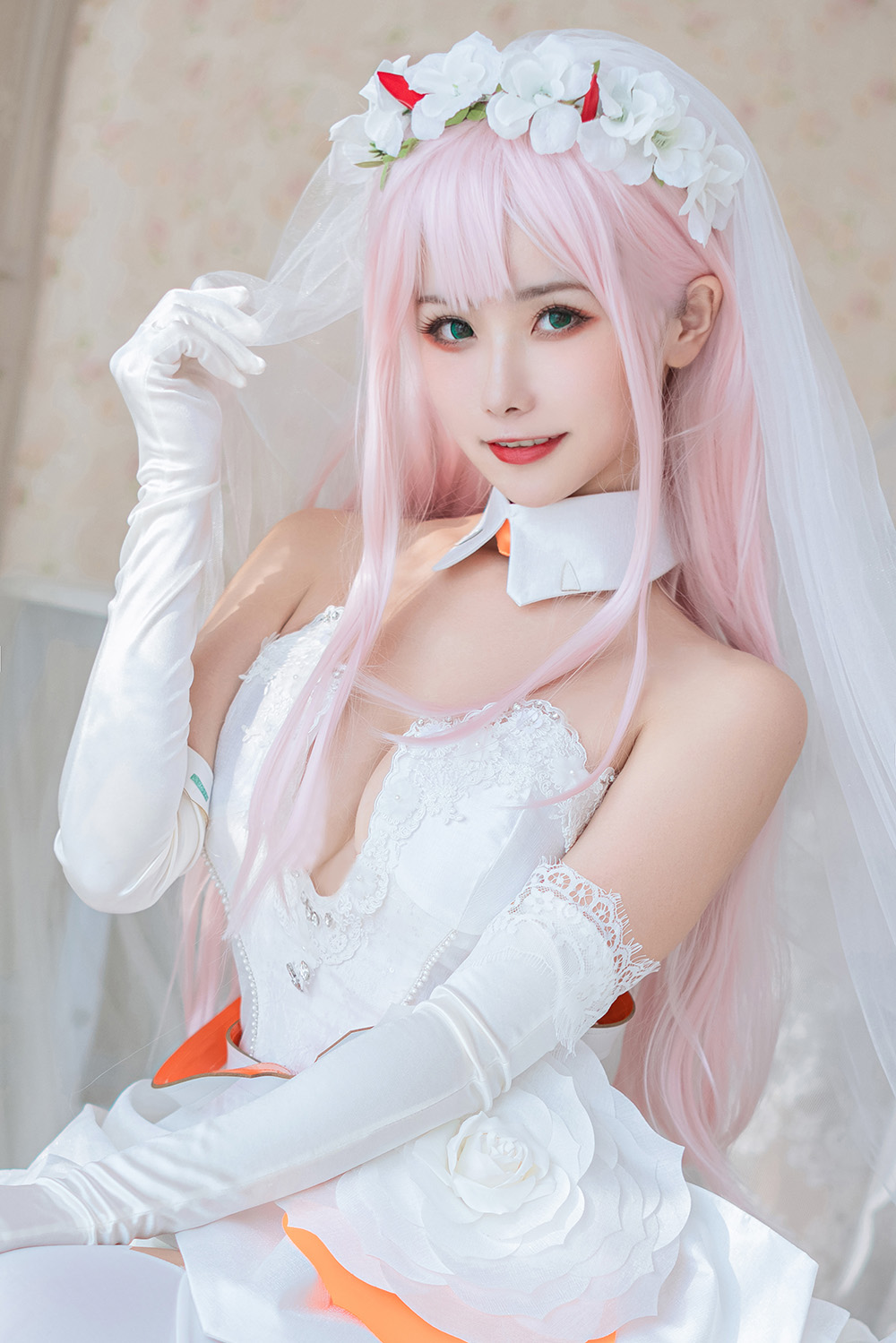 百万网友狂喊 “老婆”!这个神级妮露Coser Momoko葵葵,到底有多绝? 百万网友狂喊 “老婆”!这个神级妮露Coser Momoko葵葵,到底有多绝?