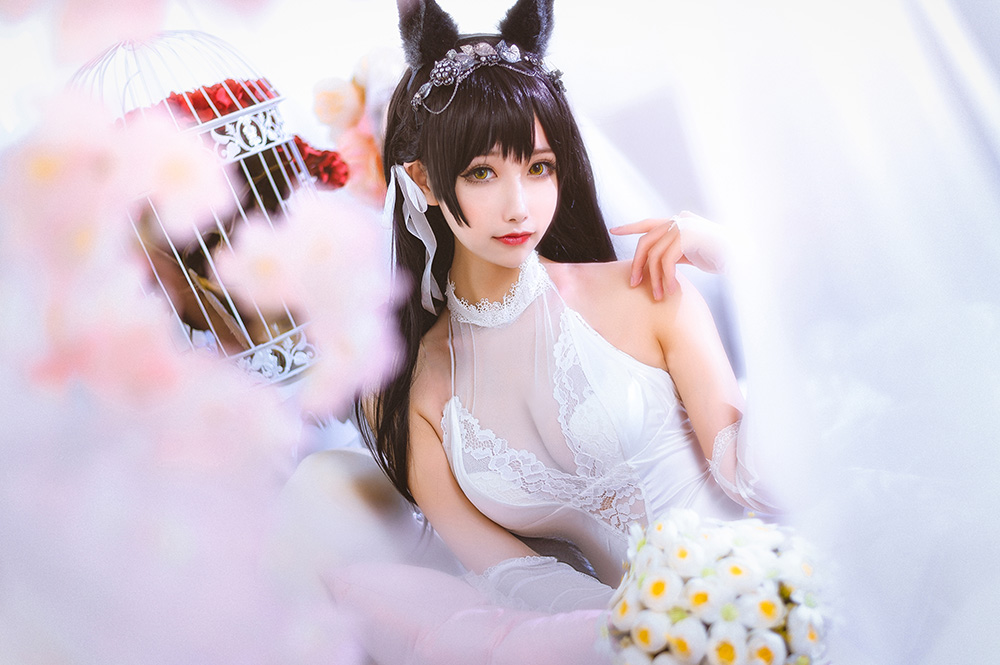 百万网友狂喊 “老婆”!这个神级妮露Coser Momoko葵葵,到底有多绝? 百万网友狂喊 “老婆”!这个神级妮露Coser Momoko葵葵,到底有多绝?