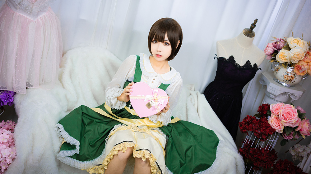 百万网友狂喊 “老婆”!这个神级妮露Coser Momoko葵葵,到底有多绝? 百万网友狂喊 “老婆”!这个神级妮露Coser Momoko葵葵,到底有多绝?