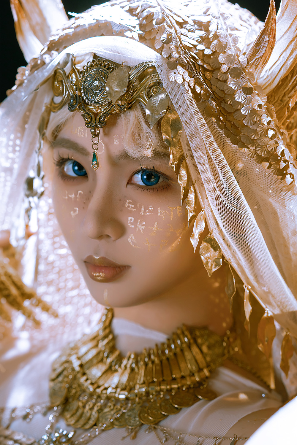 百变女神轩萧学姐：在Cos圈疯狂上分的秘诀大公开
