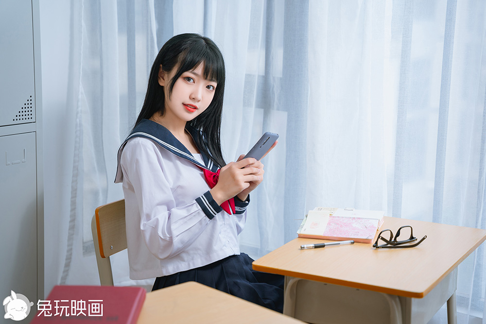 lovely呆玄COS图集作品预览