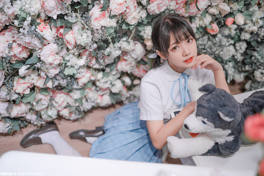 lovely呆玄COS图集作品预览