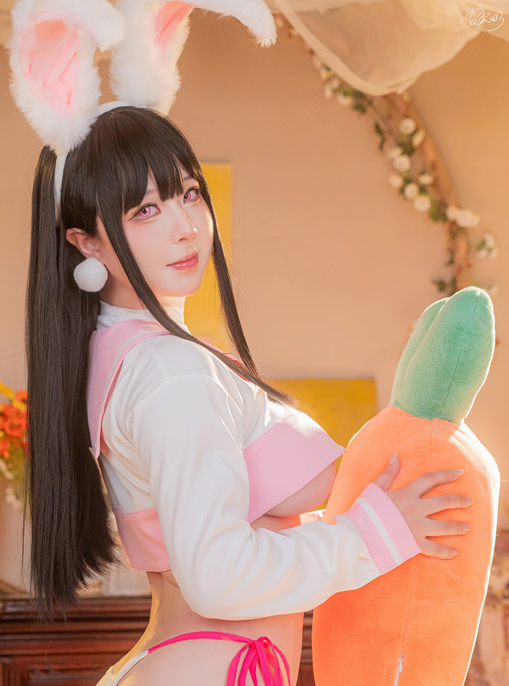 皮皮奶 JK卯之樱[60P-783M]