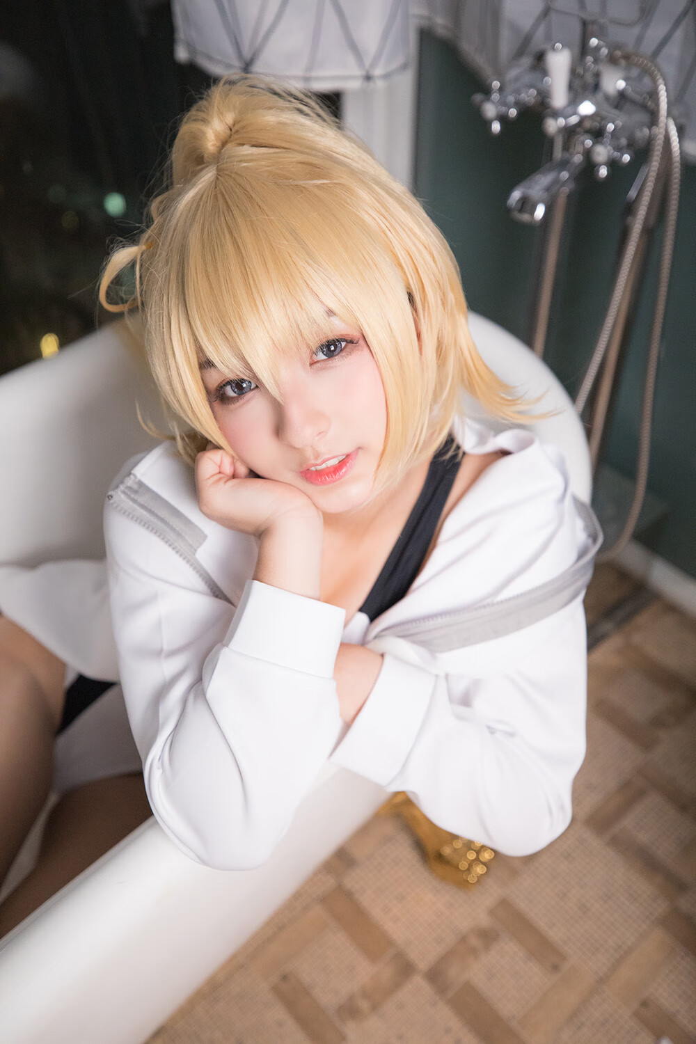 神楽坂真冬 – 《Swimingthedrea》-白贞德（Fate Grand Order）-次元堂