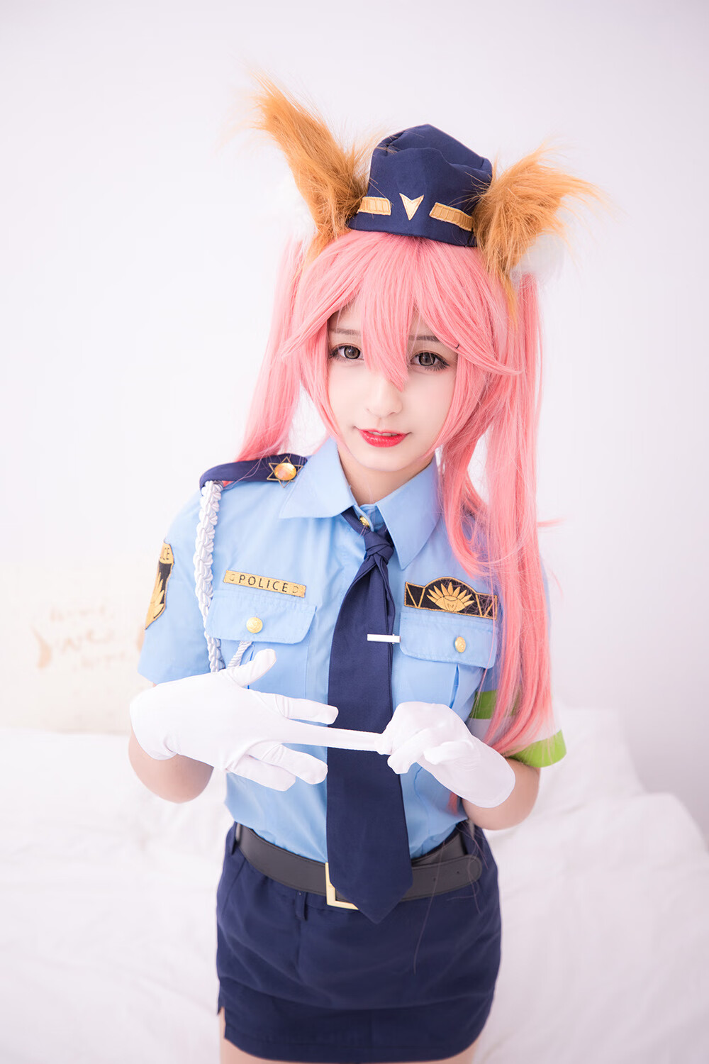 神楽坂真冬 – 後で逮捕してもいい？(Fate Grand Order)-次元堂