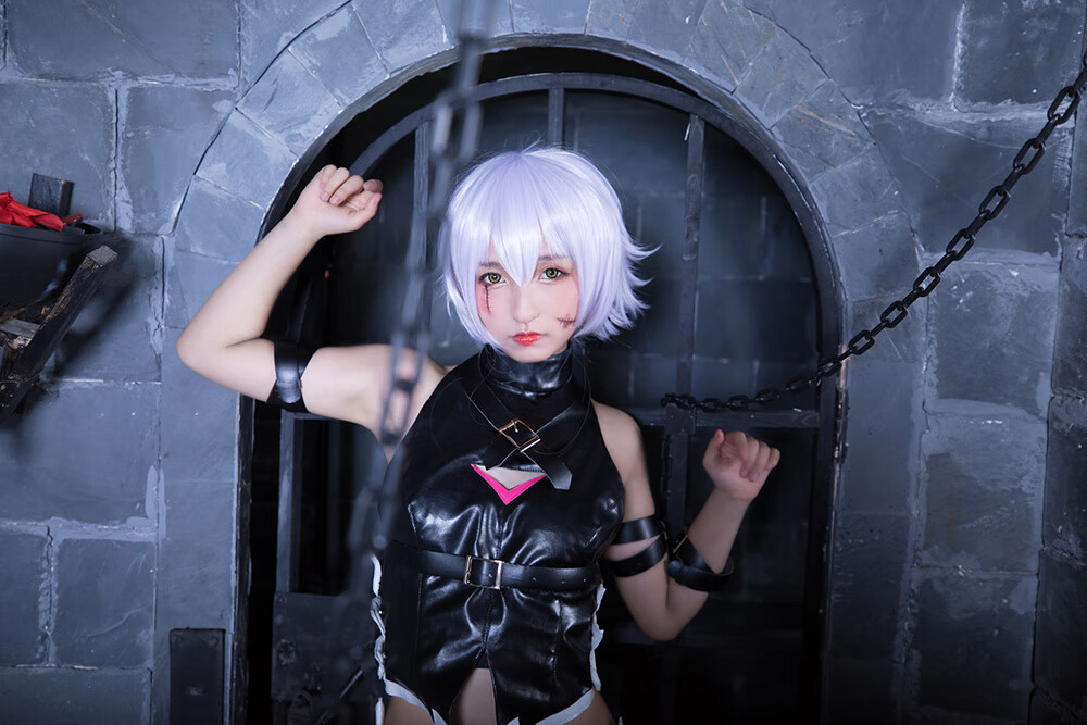 神楽坂真冬 – 絶対服従(Fate Grand Order)