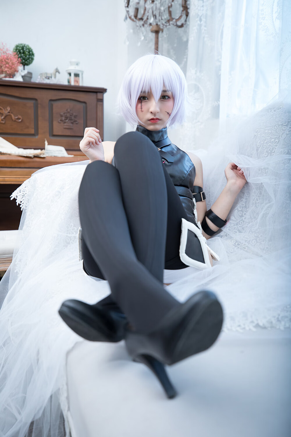神楽坂真冬 – 絶対服従(Fate Grand Order)
