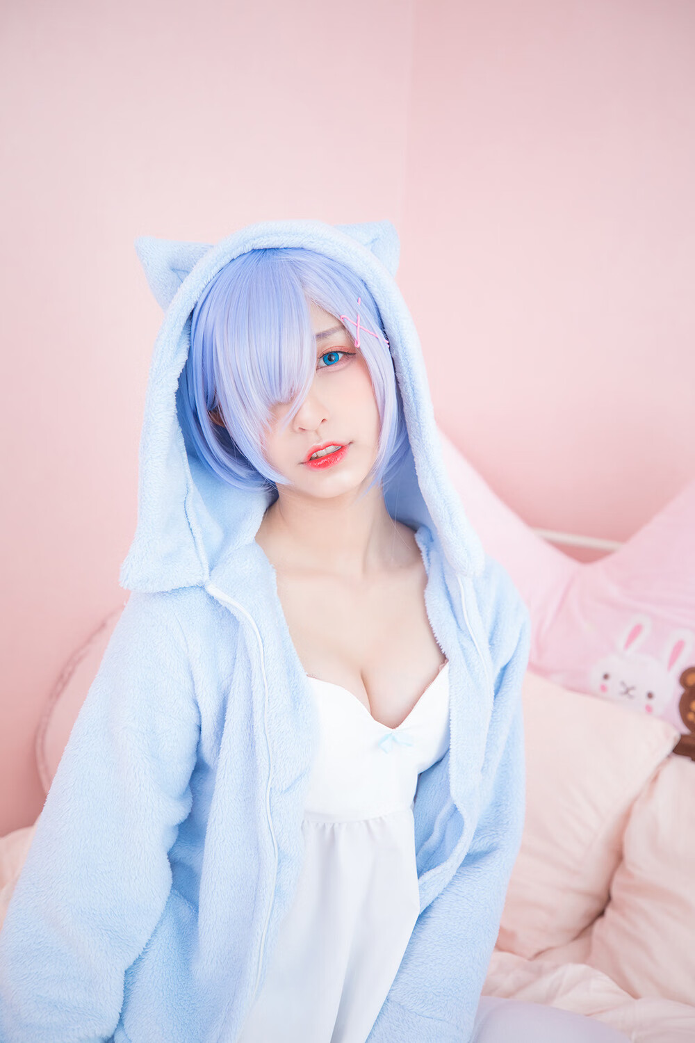 神楽坂真冬 – Re_Zero kara Hajimeru Isekai Seikatsu-rem
