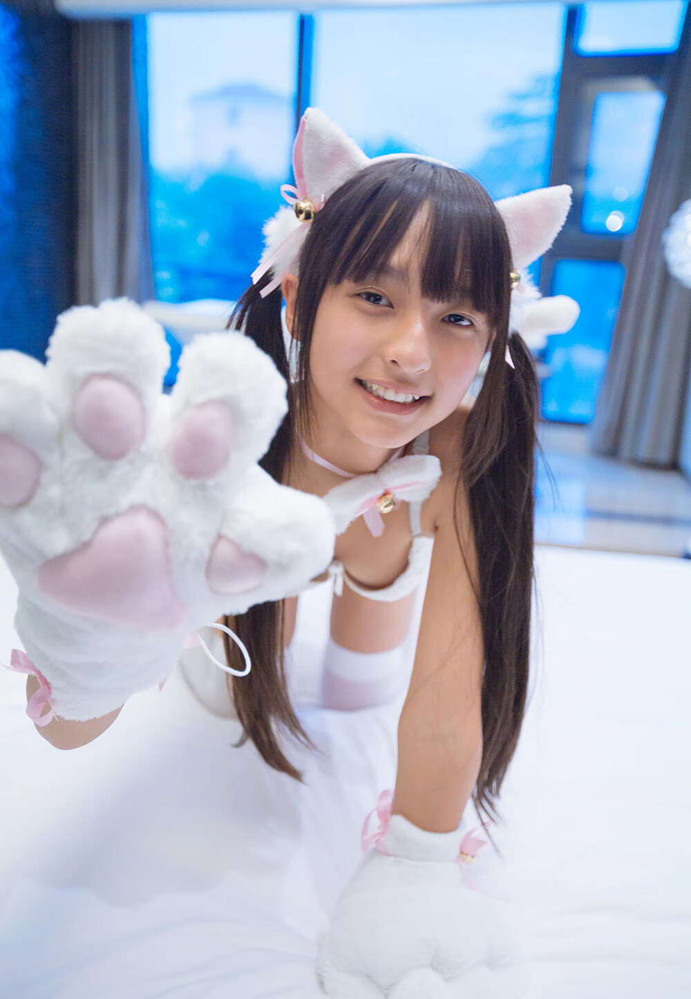 神楽坂真冬 – Reimu猫娘系列-次元堂