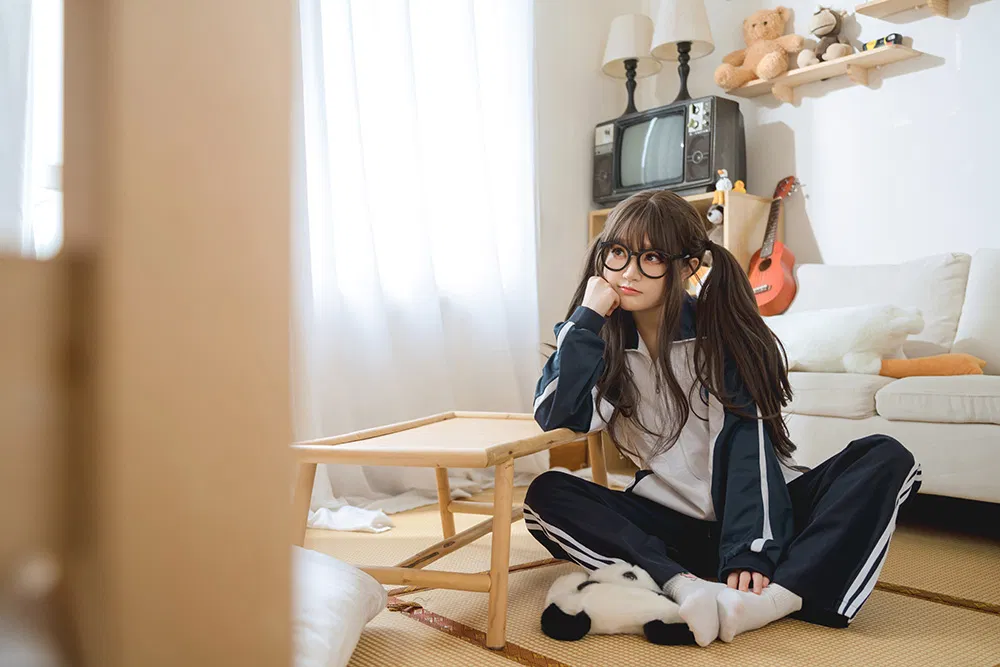 神沢永莉COSPLAY写真图片合集-次元堂