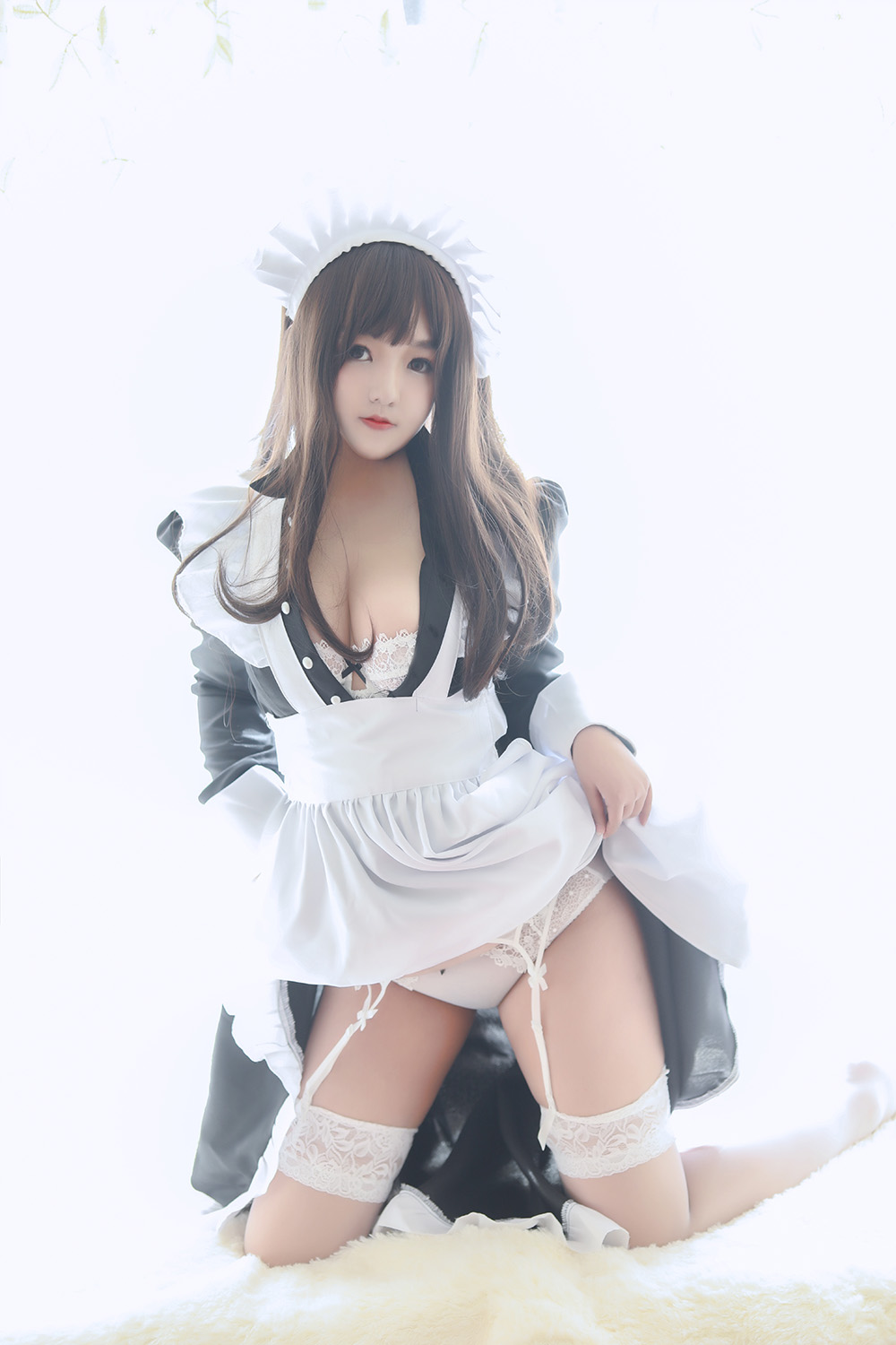 粗粗COSPLAY写真图片作品合集-次元堂