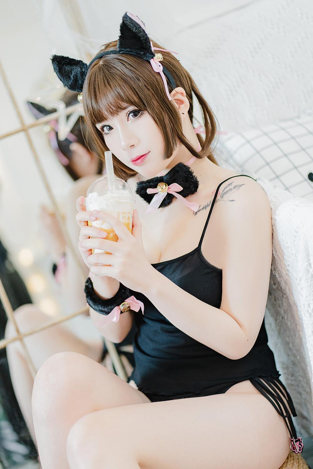 羊大真人 猫娘 [20P-175MB]