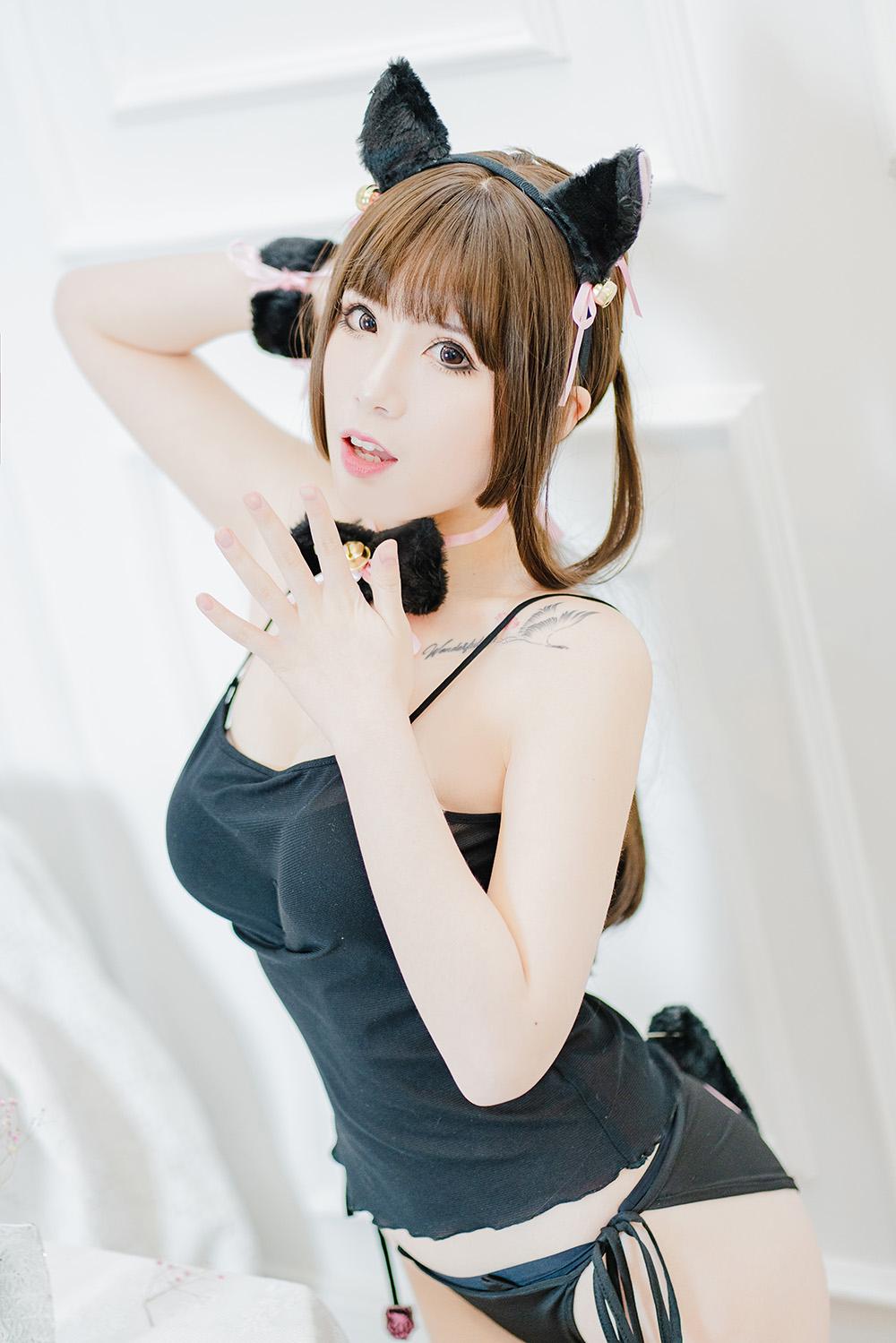 羊大真人 猫娘 [20P-175MB]-次元堂