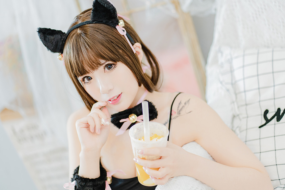 羊大真人：在 cosplay 世界里雕刻时光的细节匠人