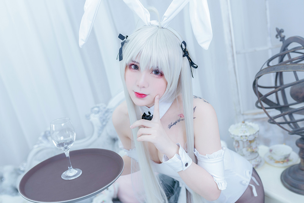 羊大真人：在 cosplay 世界里雕刻时光的细节匠人